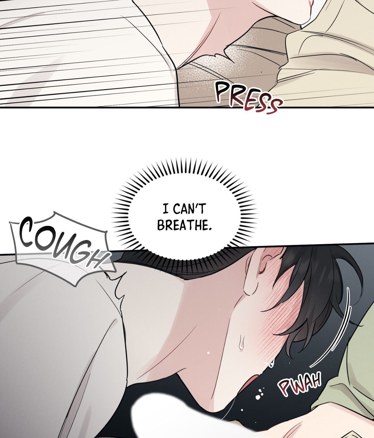 Bad Kid Good Partner Chapter 62 page 46 - 