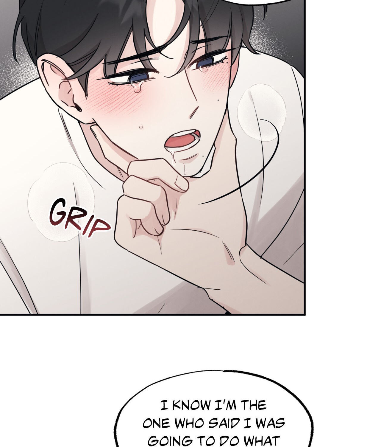 Bad Kid Good Partner Chapter 62 page 48 - 