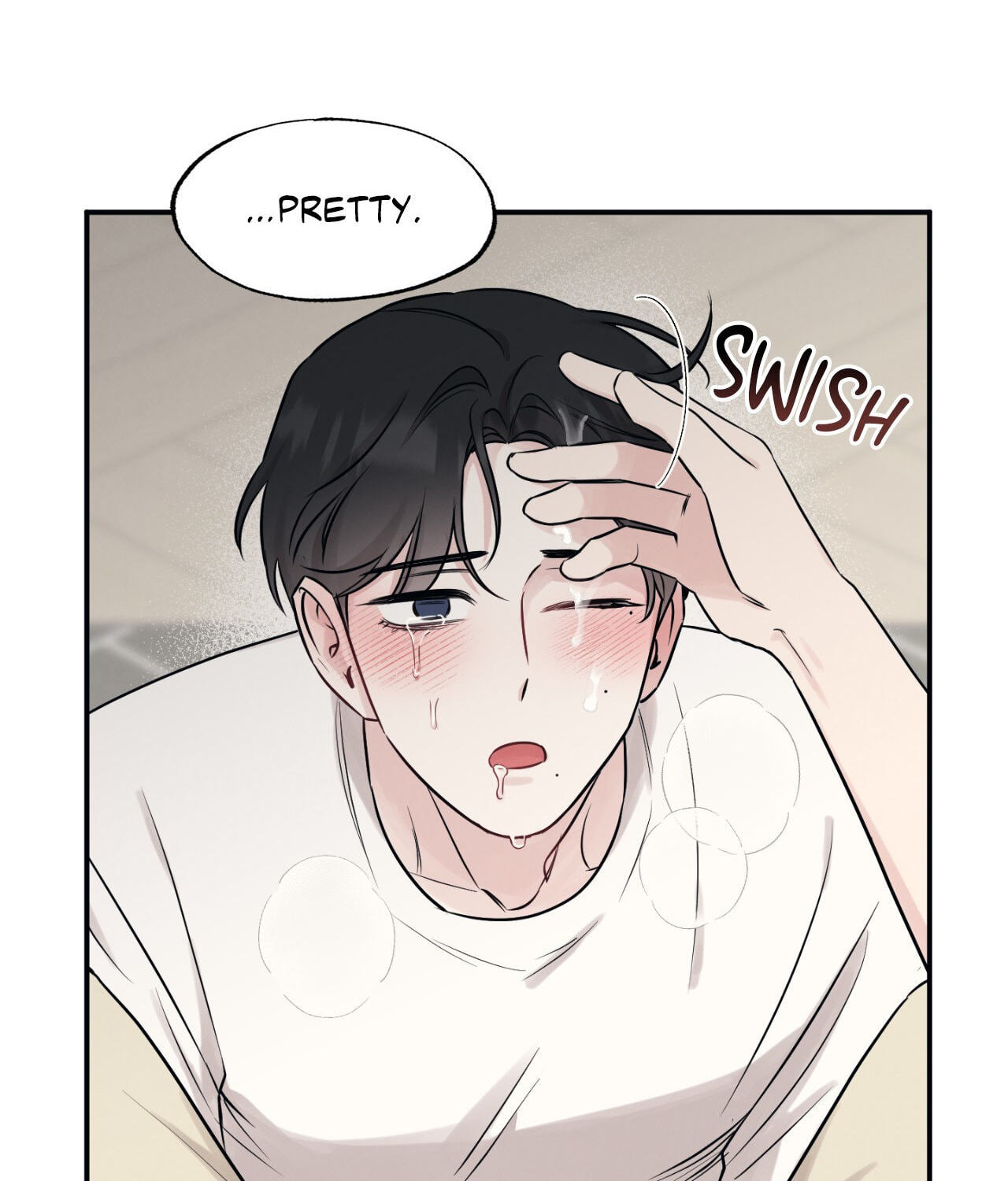 Bad Kid Good Partner Chapter 62 page 54 - 
