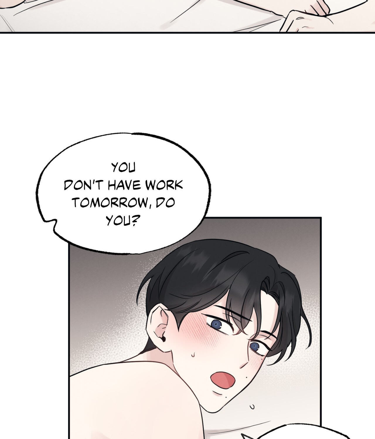 Bad Kid Good Partner Chapter 62 page 60 - 