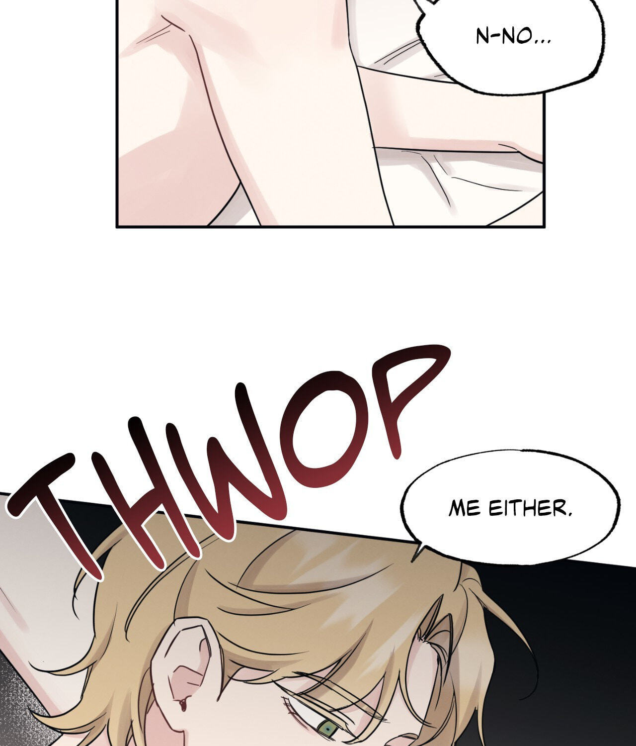 Bad Kid Good Partner Chapter 62 page 61 - 
