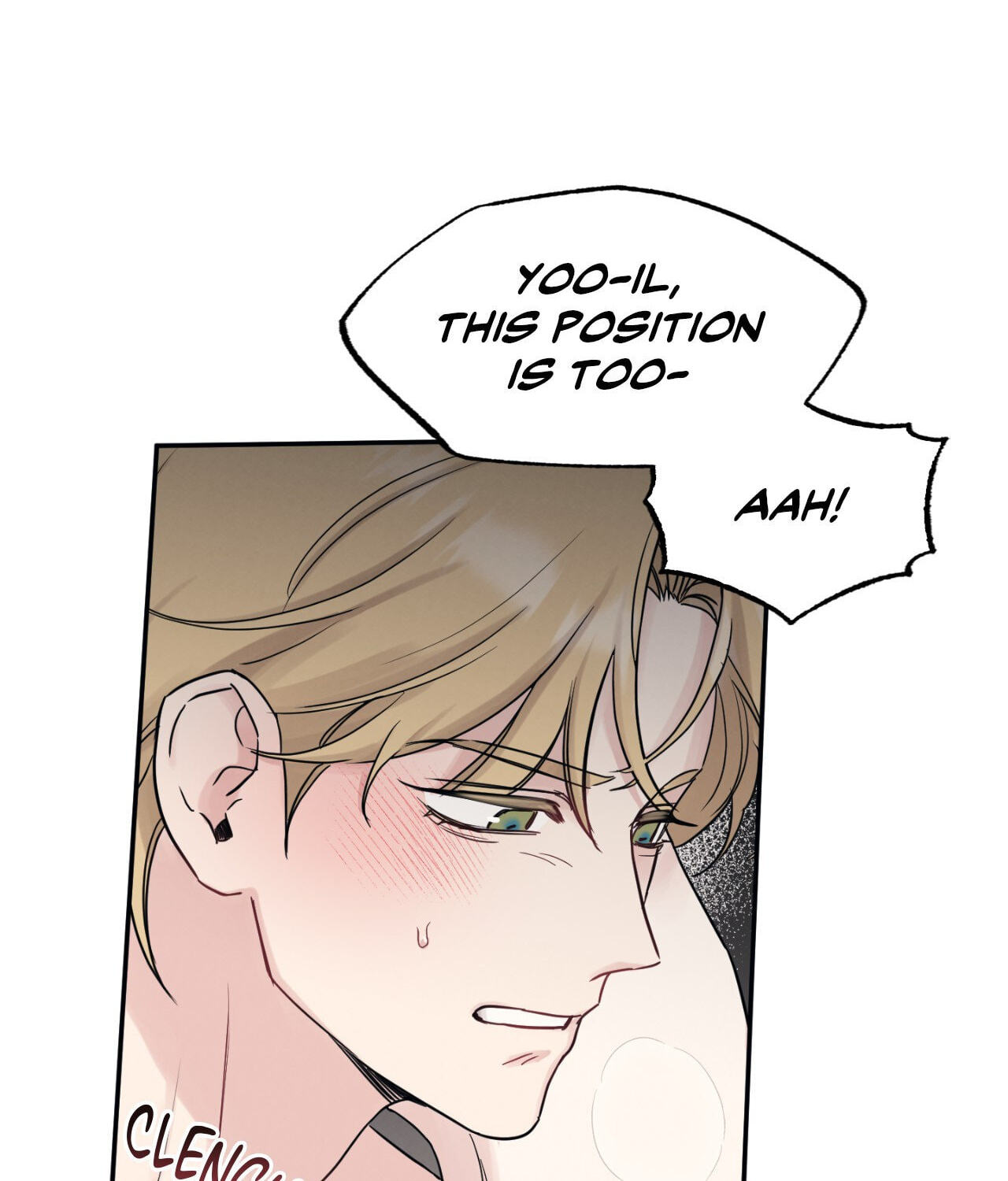 Bad Kid Good Partner Chapter 62 page 64 - 