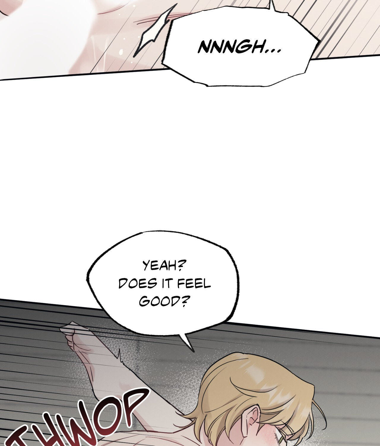 Bad Kid Good Partner Chapter 62 page 67 - 