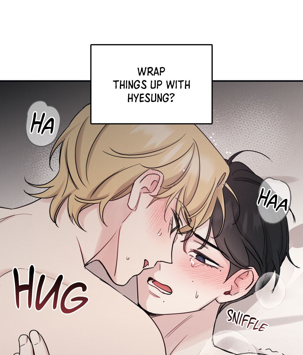 Bad Kid Good Partner Chapter 62 page 85 - 