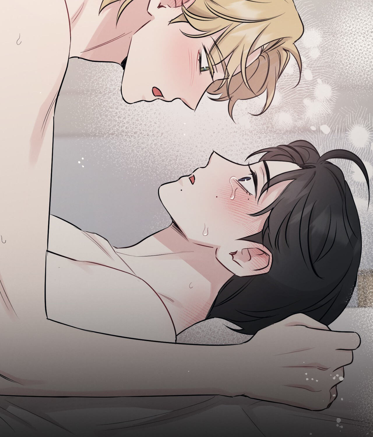Bad Kid Good Partner Chapter 62 page 90 - 