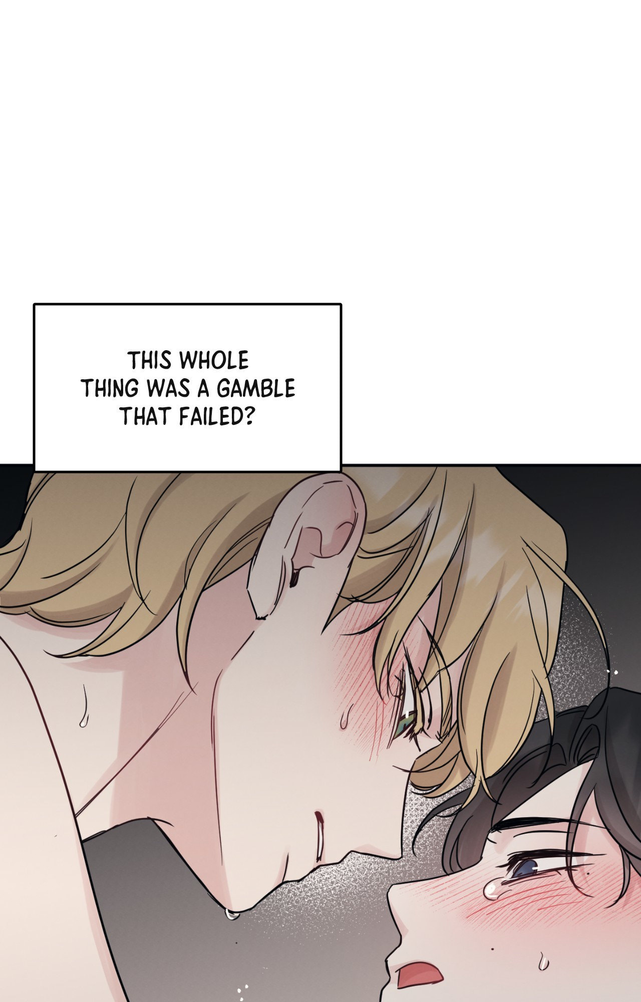 Bad Kid Good Partner Chapter 63 page 2 - 