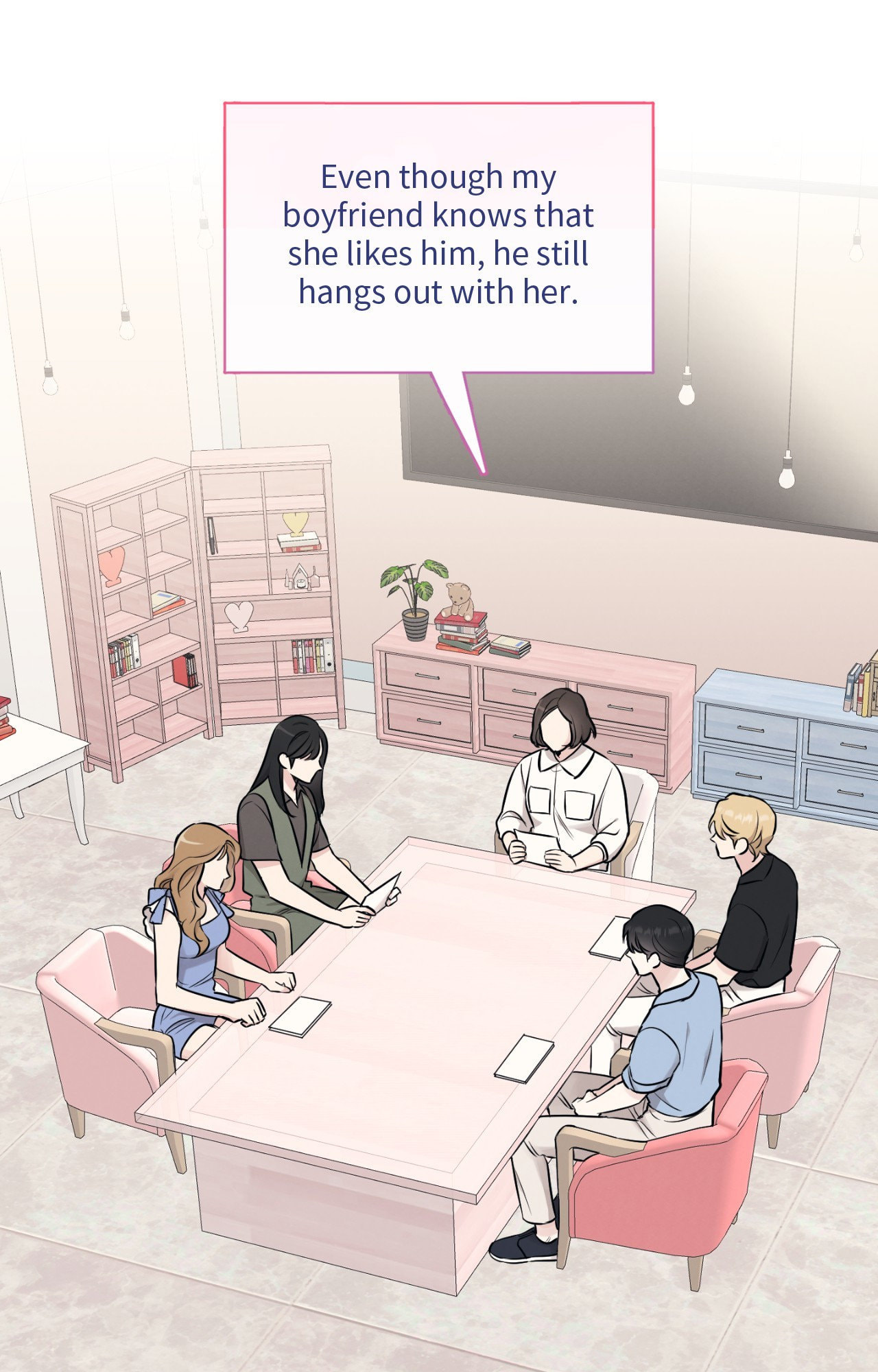 Bad Kid Good Partner Chapter 63 page 13 - 