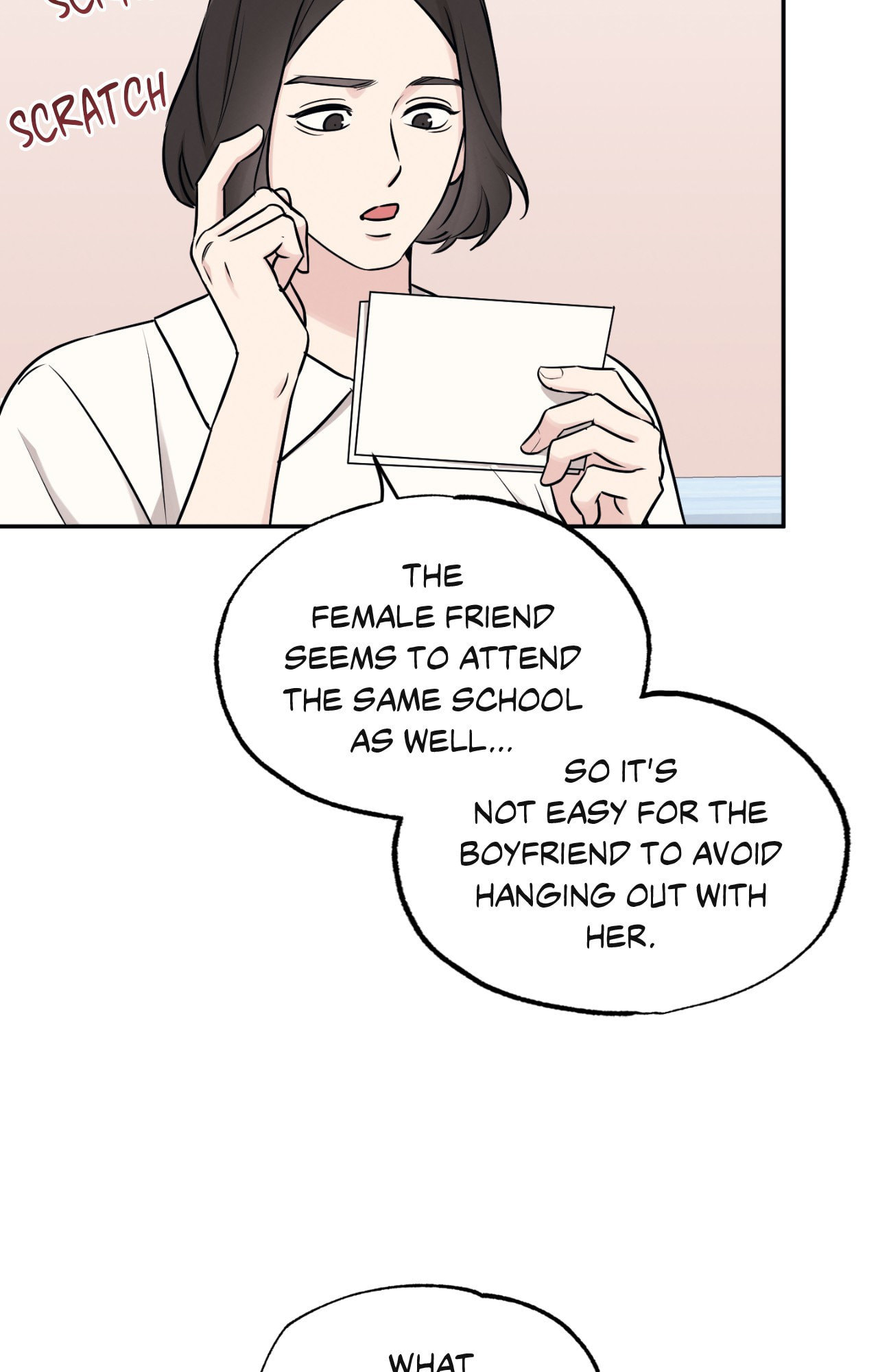 Bad Kid Good Partner Chapter 63 page 16 - 