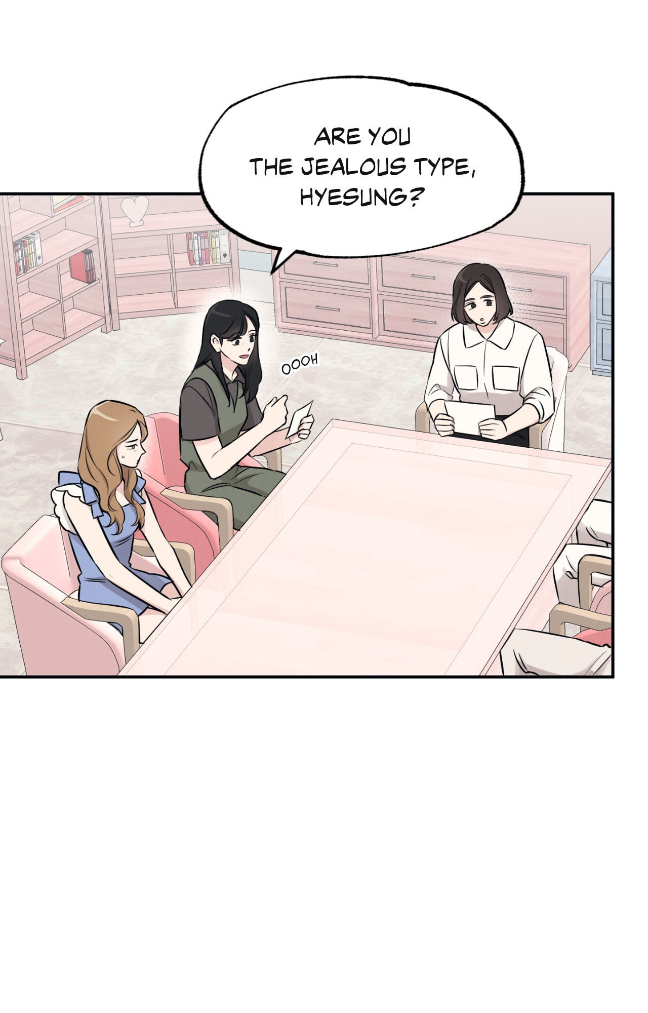 Bad Kid Good Partner Chapter 63 page 18 - 
