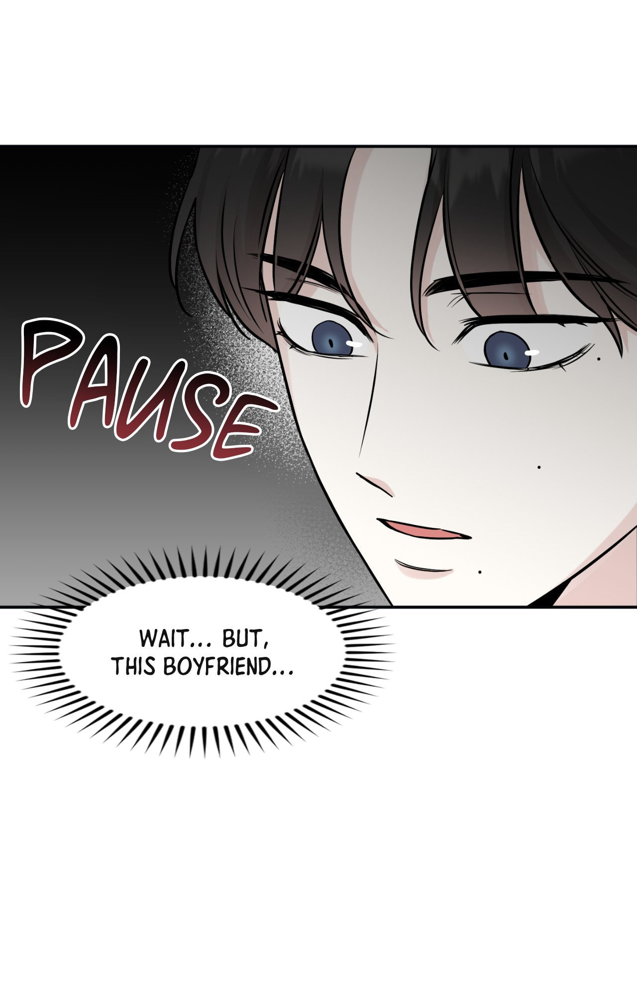 Bad Kid Good Partner Chapter 63 page 20 - 