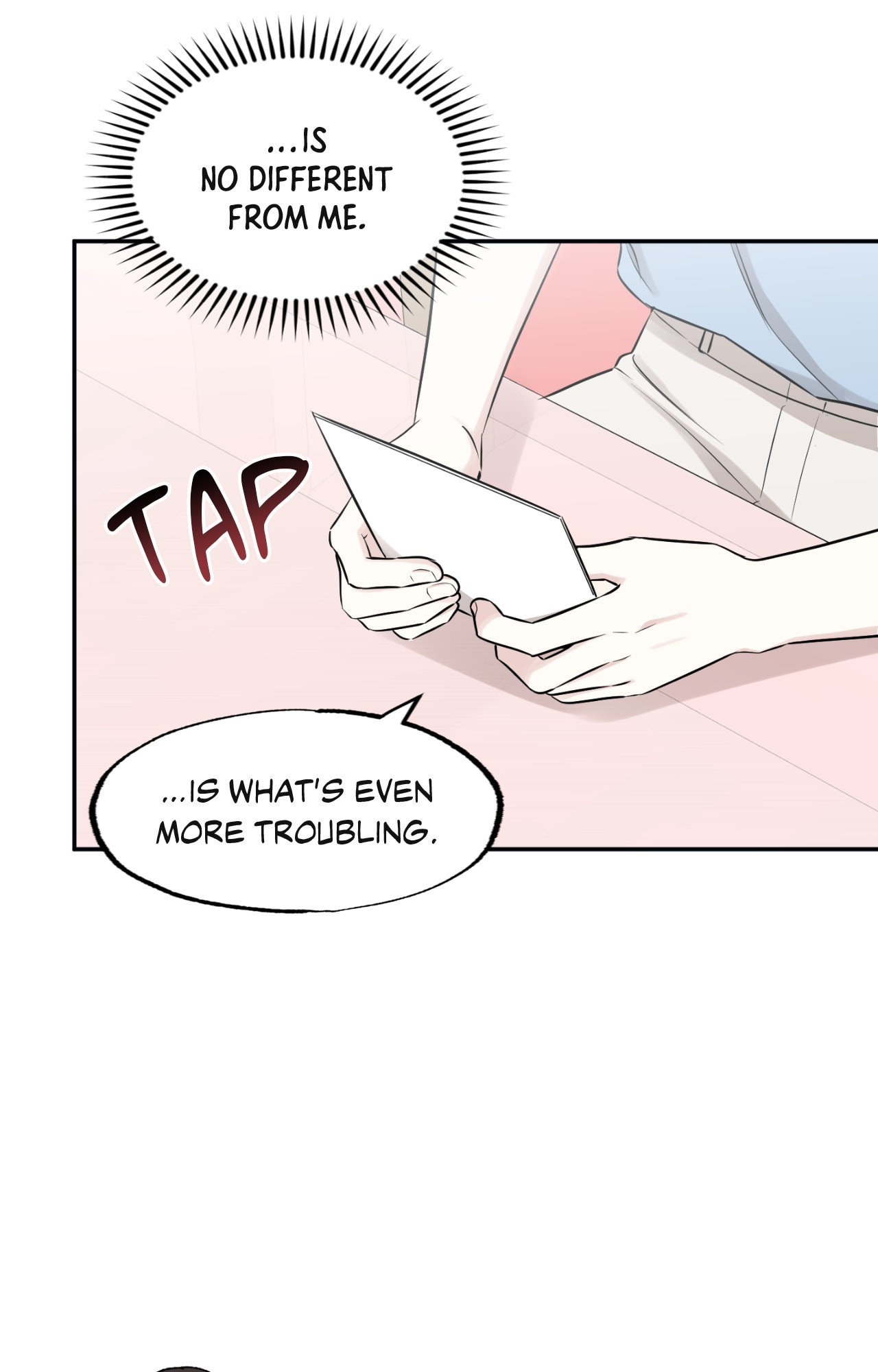 Bad Kid Good Partner Chapter 63 page 21 - 