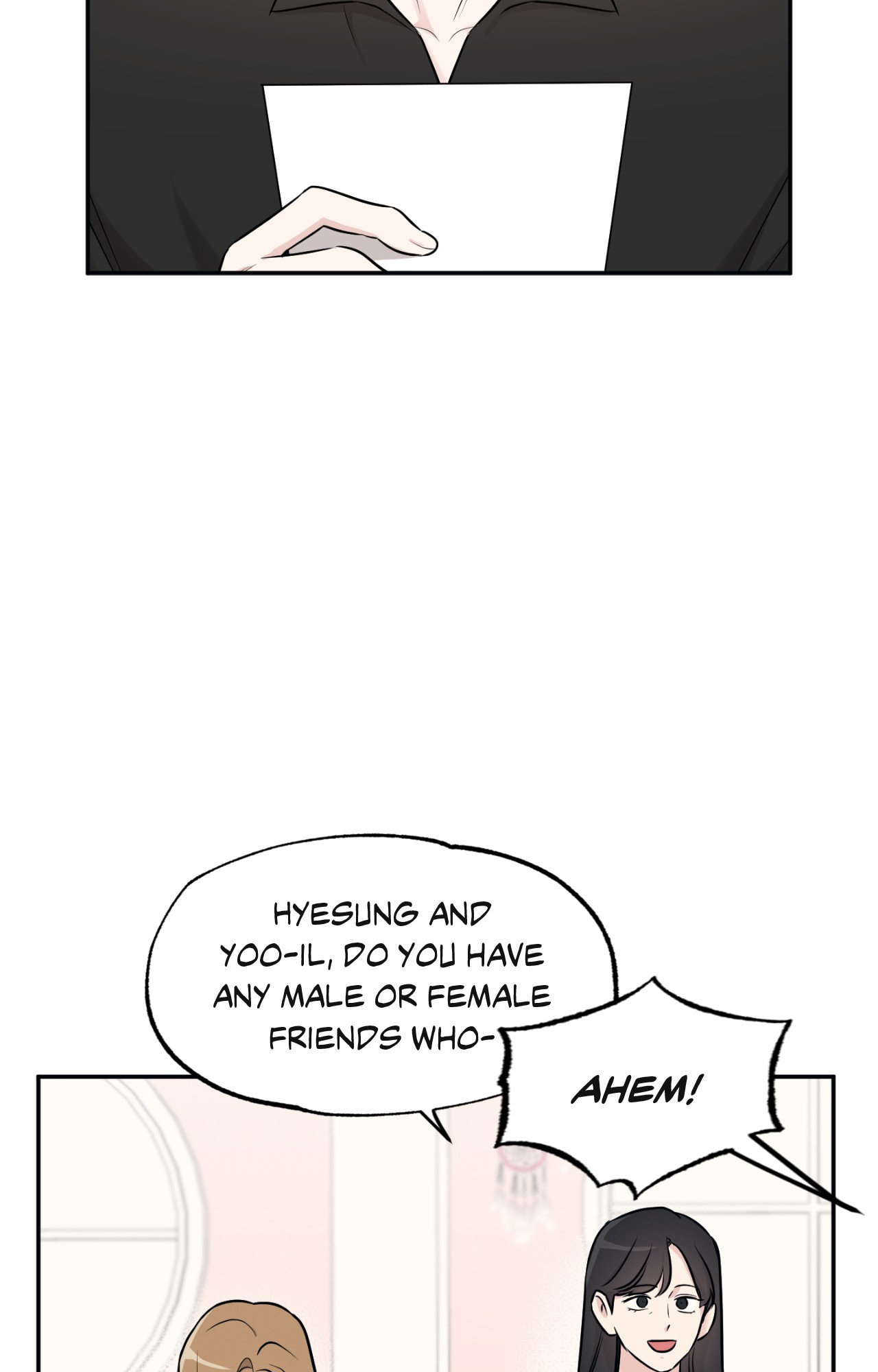 Bad Kid Good Partner Chapter 63 page 23 - 