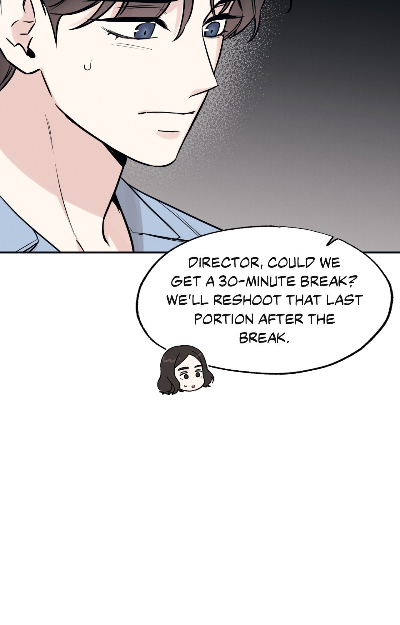 Bad Kid Good Partner Chapter 63 page 29 - 