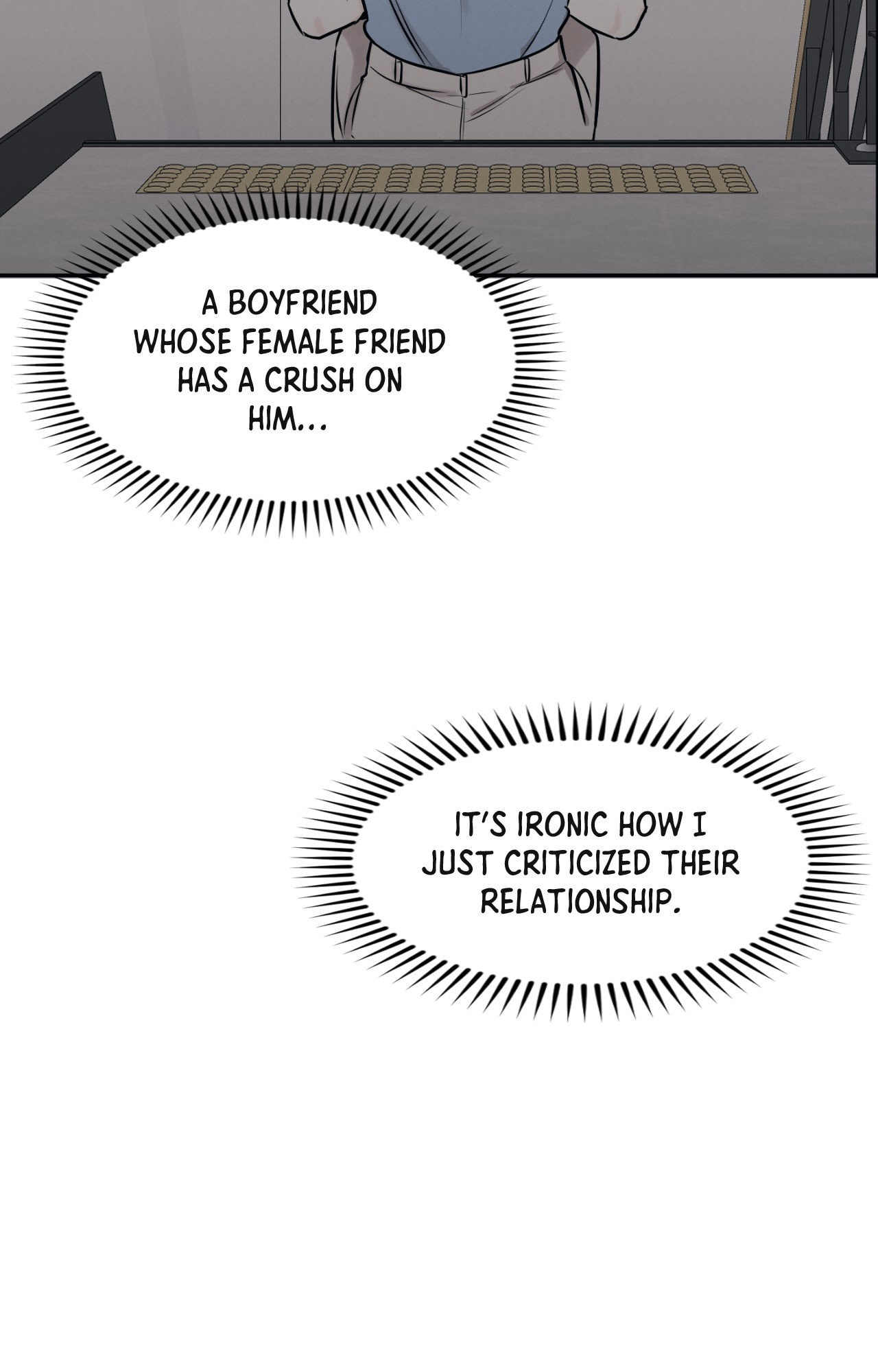Bad Kid Good Partner Chapter 63 page 31 - 