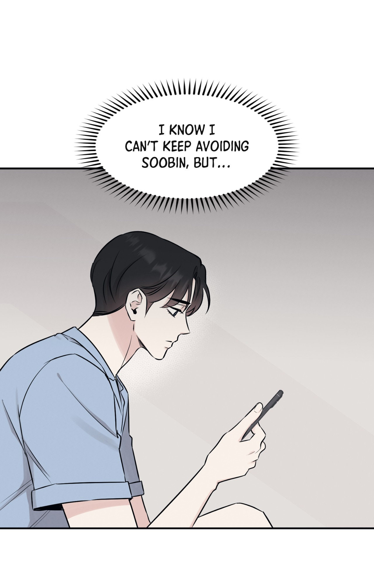Bad Kid Good Partner Chapter 63 page 32 - 