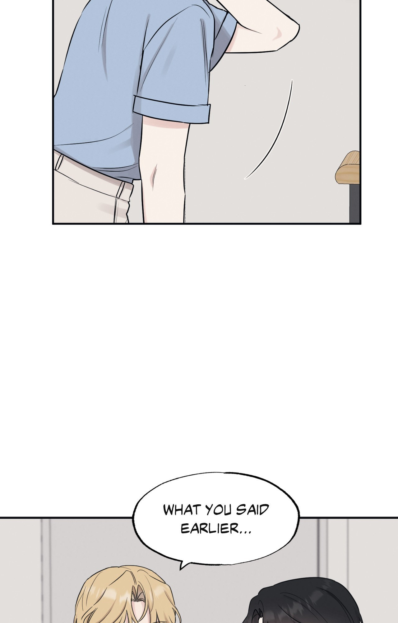 Bad Kid Good Partner Chapter 63 page 36 - 