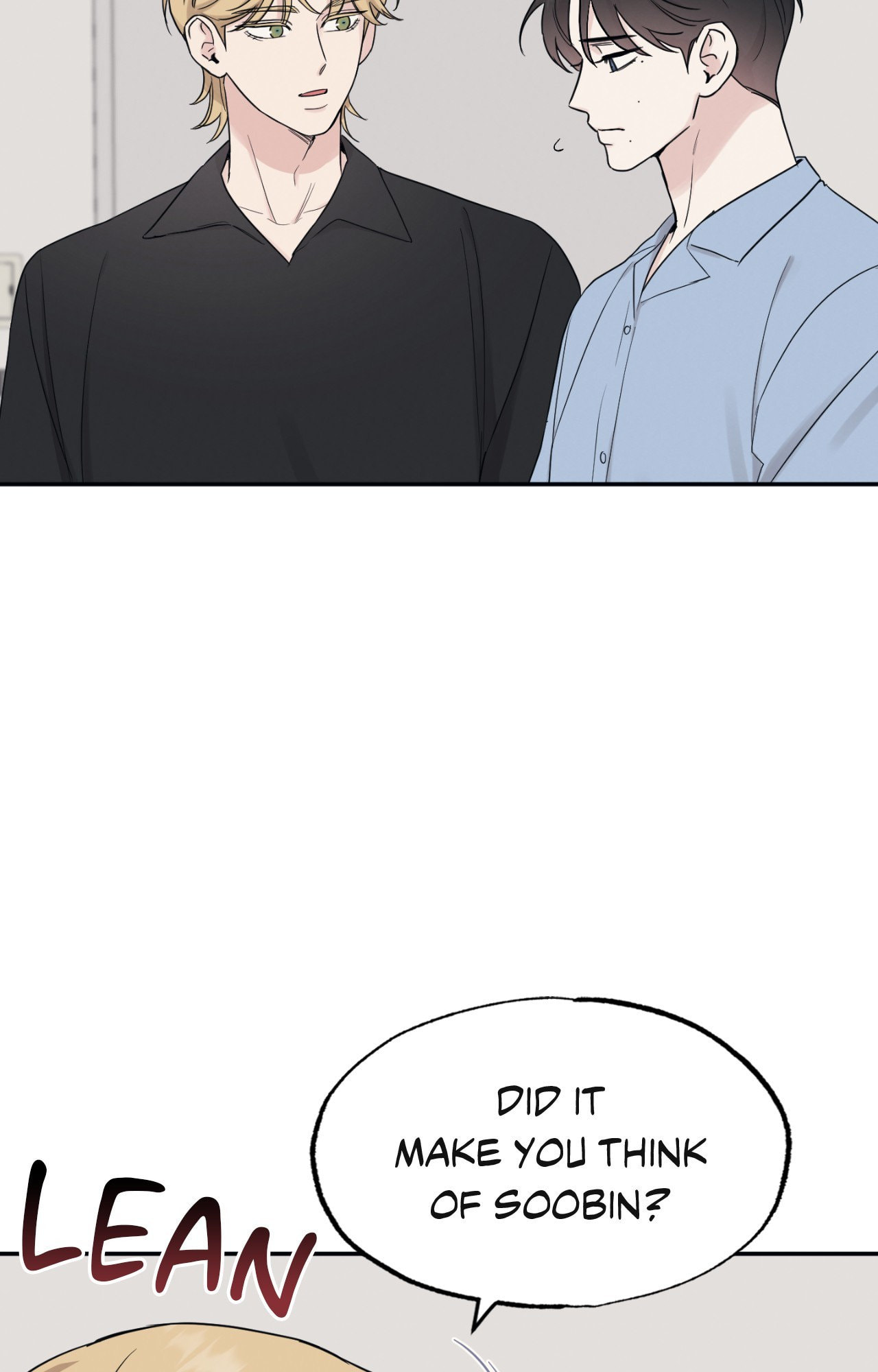 Bad Kid Good Partner Chapter 63 page 37 - 