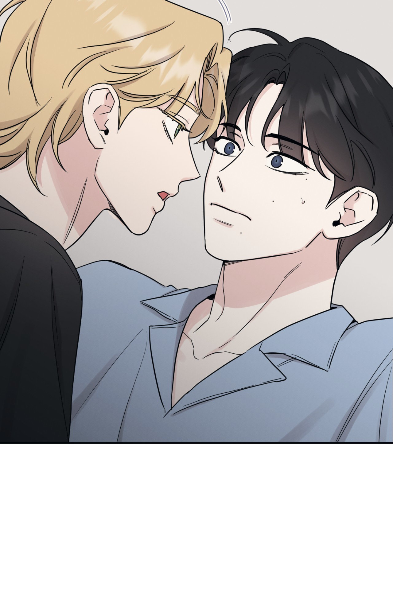 Bad Kid Good Partner Chapter 63 page 38 - 