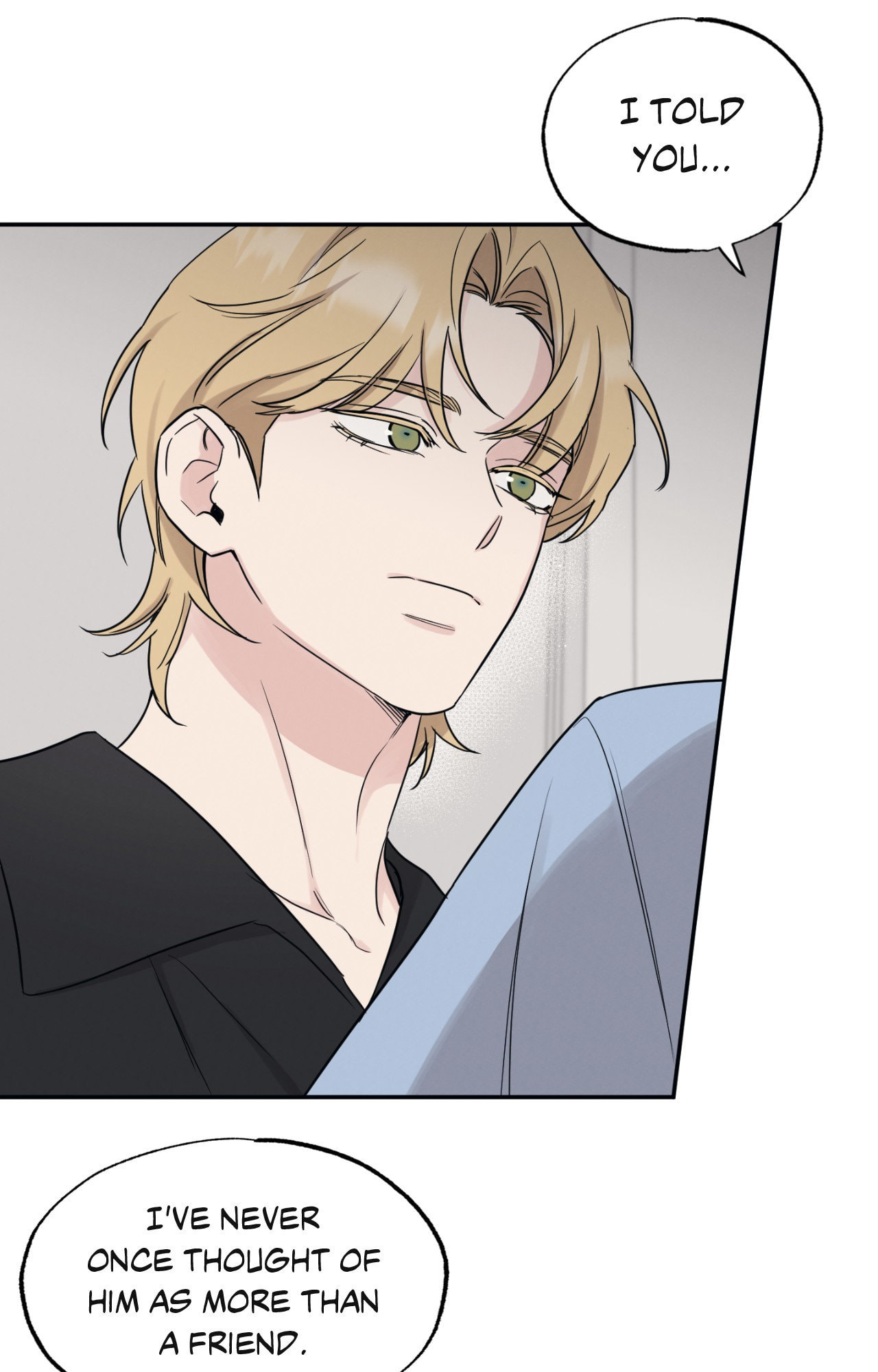 Bad Kid Good Partner Chapter 63 page 39 - 