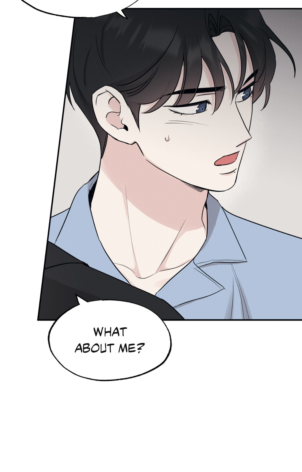 Bad Kid Good Partner Chapter 63 page 40 - 