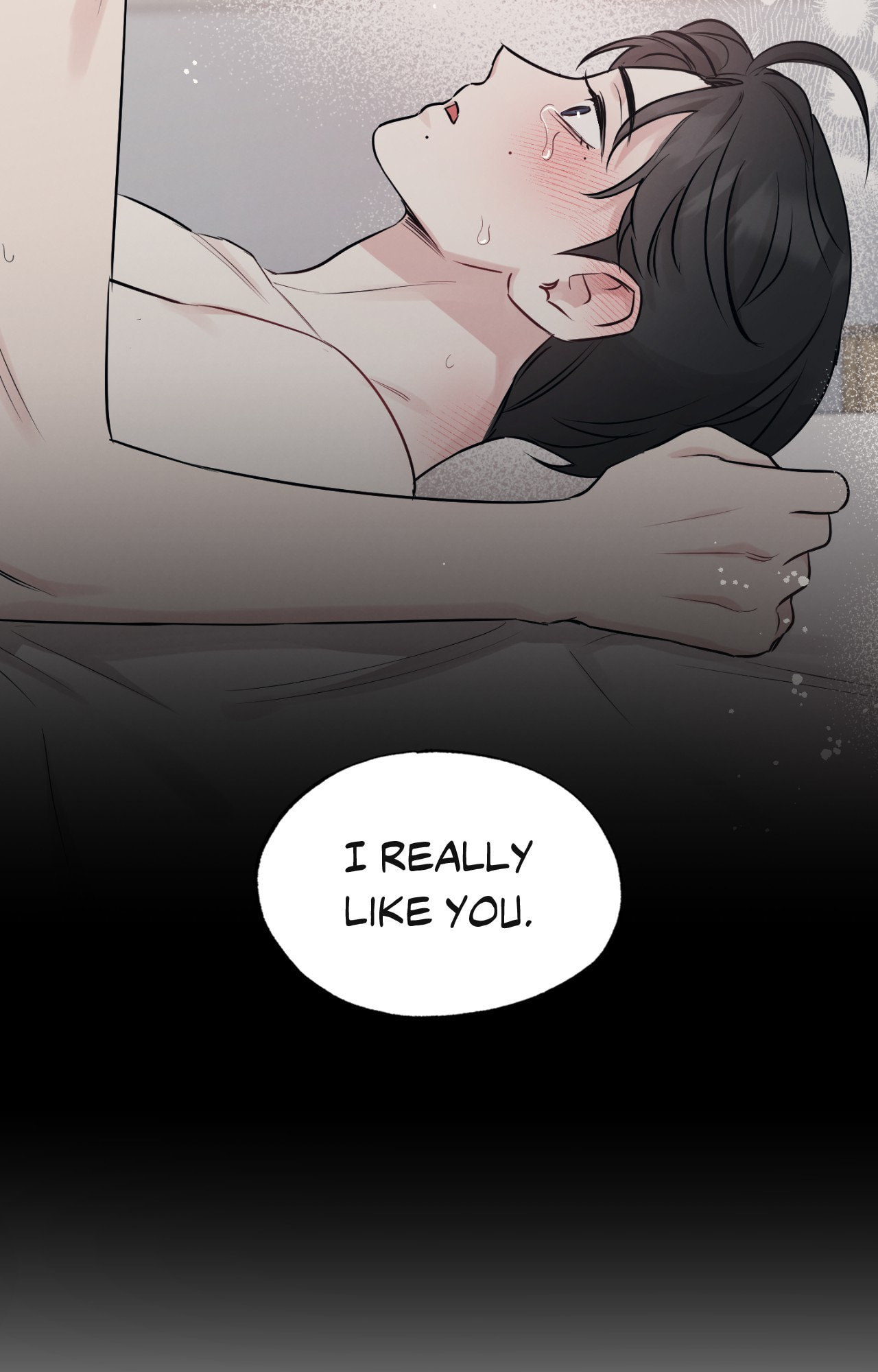 Bad Kid Good Partner Chapter 63 page 5 - 
