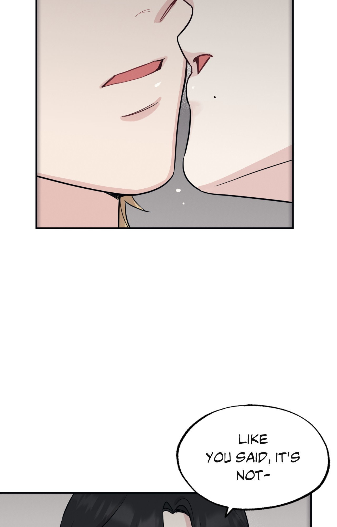 Bad Kid Good Partner Chapter 63 page 47 - 