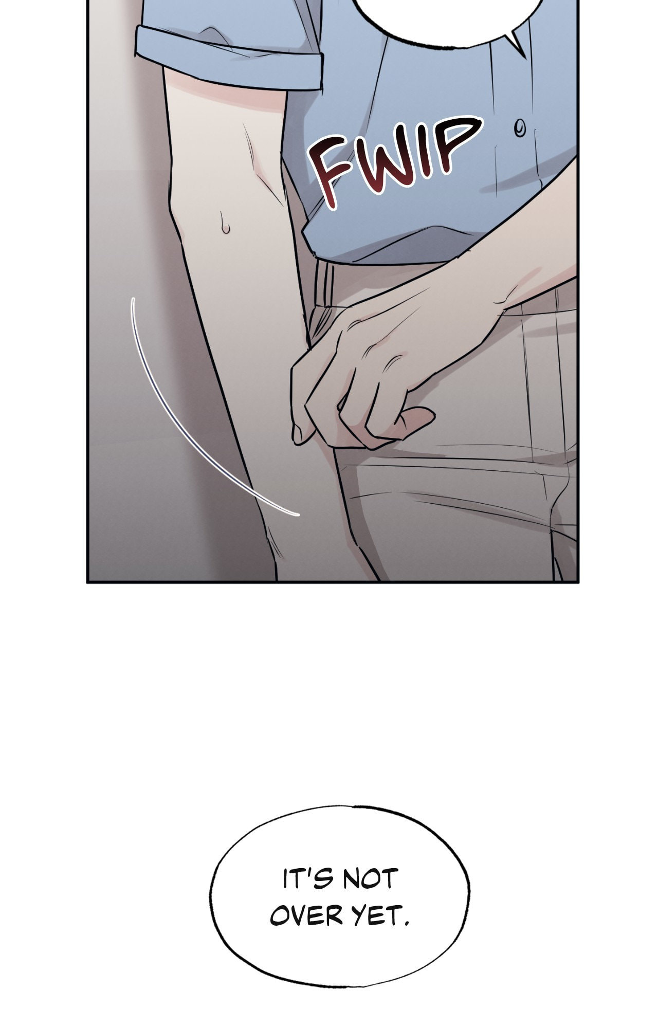 Bad Kid Good Partner Chapter 63 page 50 - 