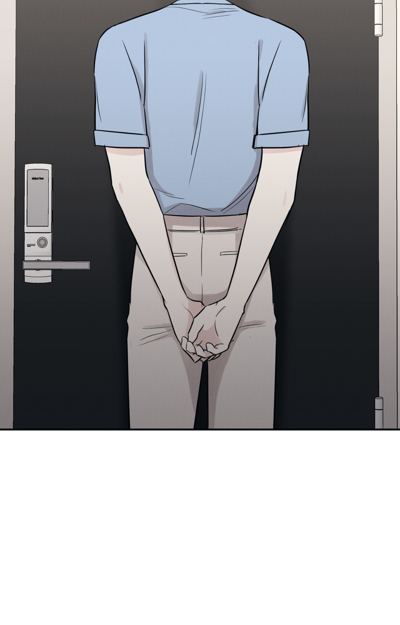 Bad Kid Good Partner Chapter 63 page 57 - 