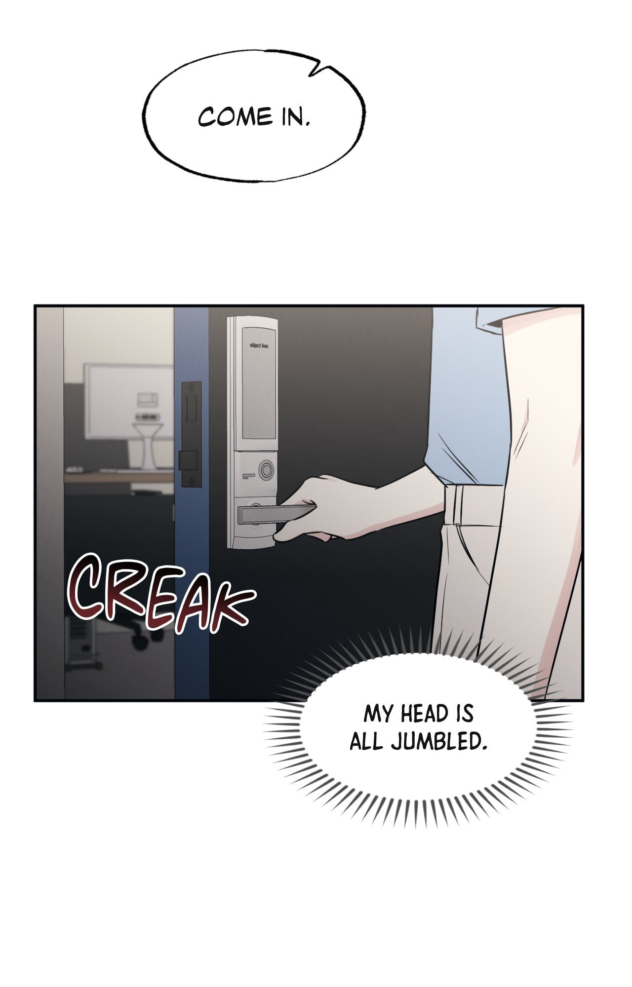 Bad Kid Good Partner Chapter 63 page 58 - 