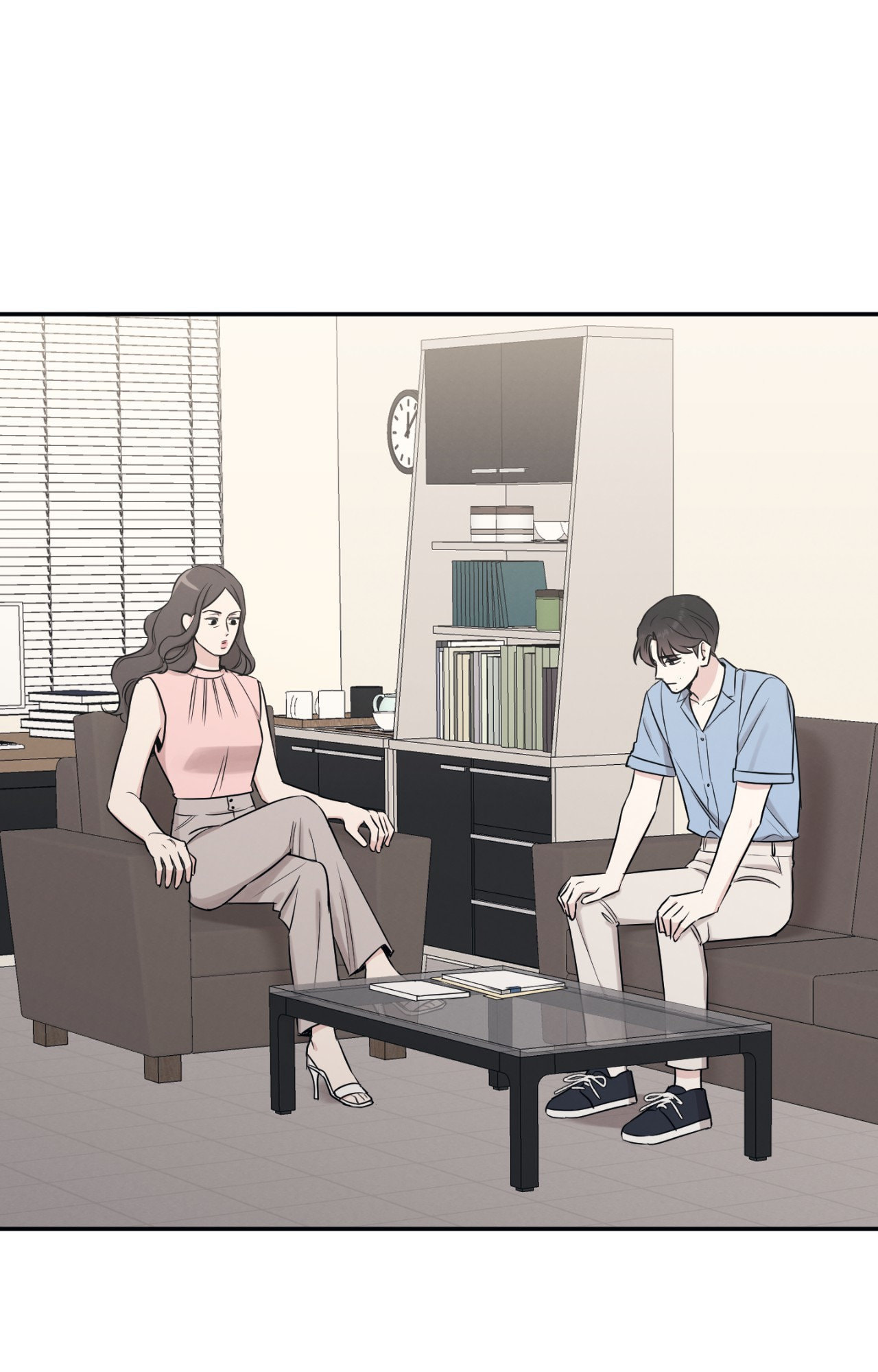 Bad Kid Good Partner Chapter 63 page 59 - 