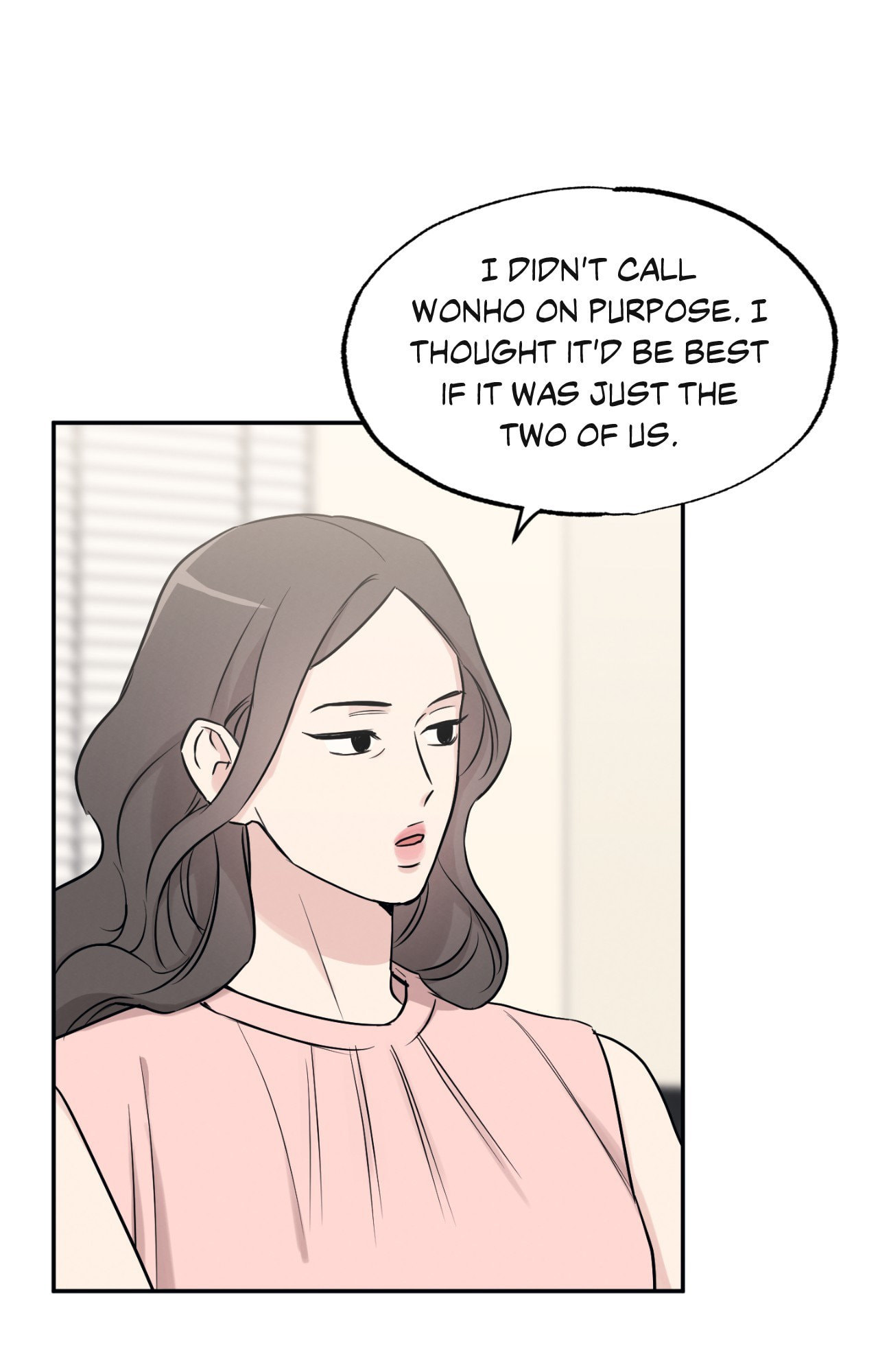 Bad Kid Good Partner Chapter 63 page 60 - 