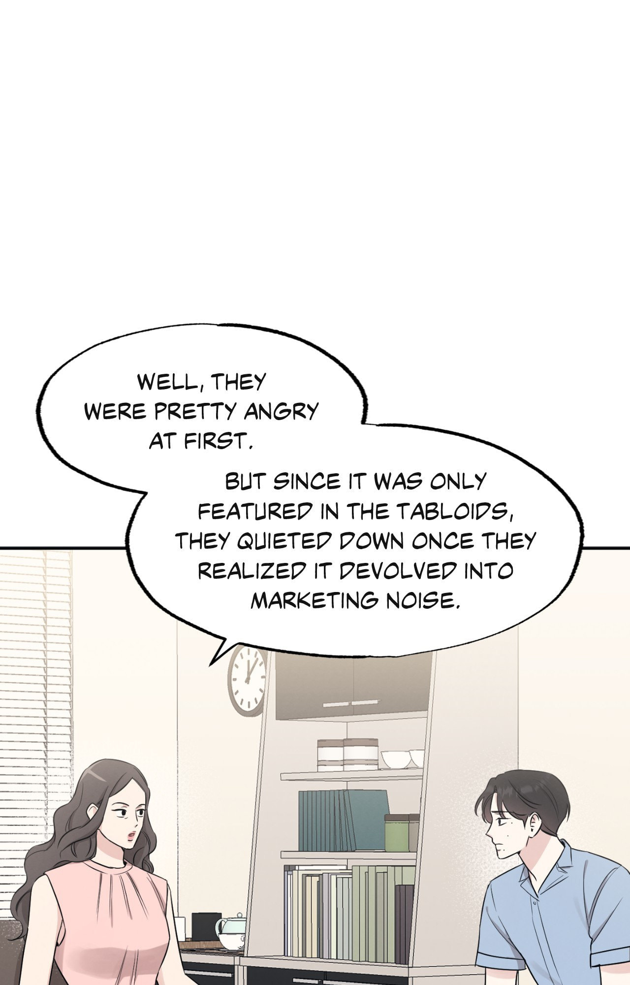 Bad Kid Good Partner Chapter 63 page 62 - 