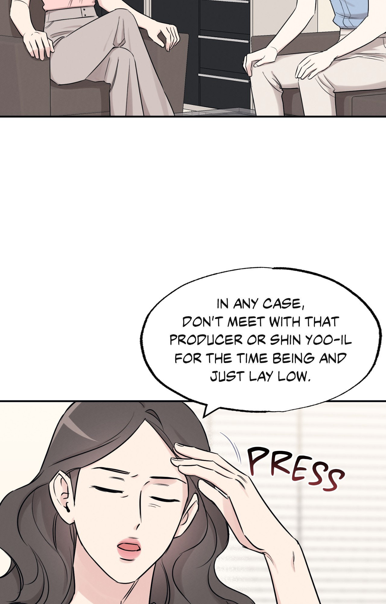 Bad Kid Good Partner Chapter 63 page 63 - 