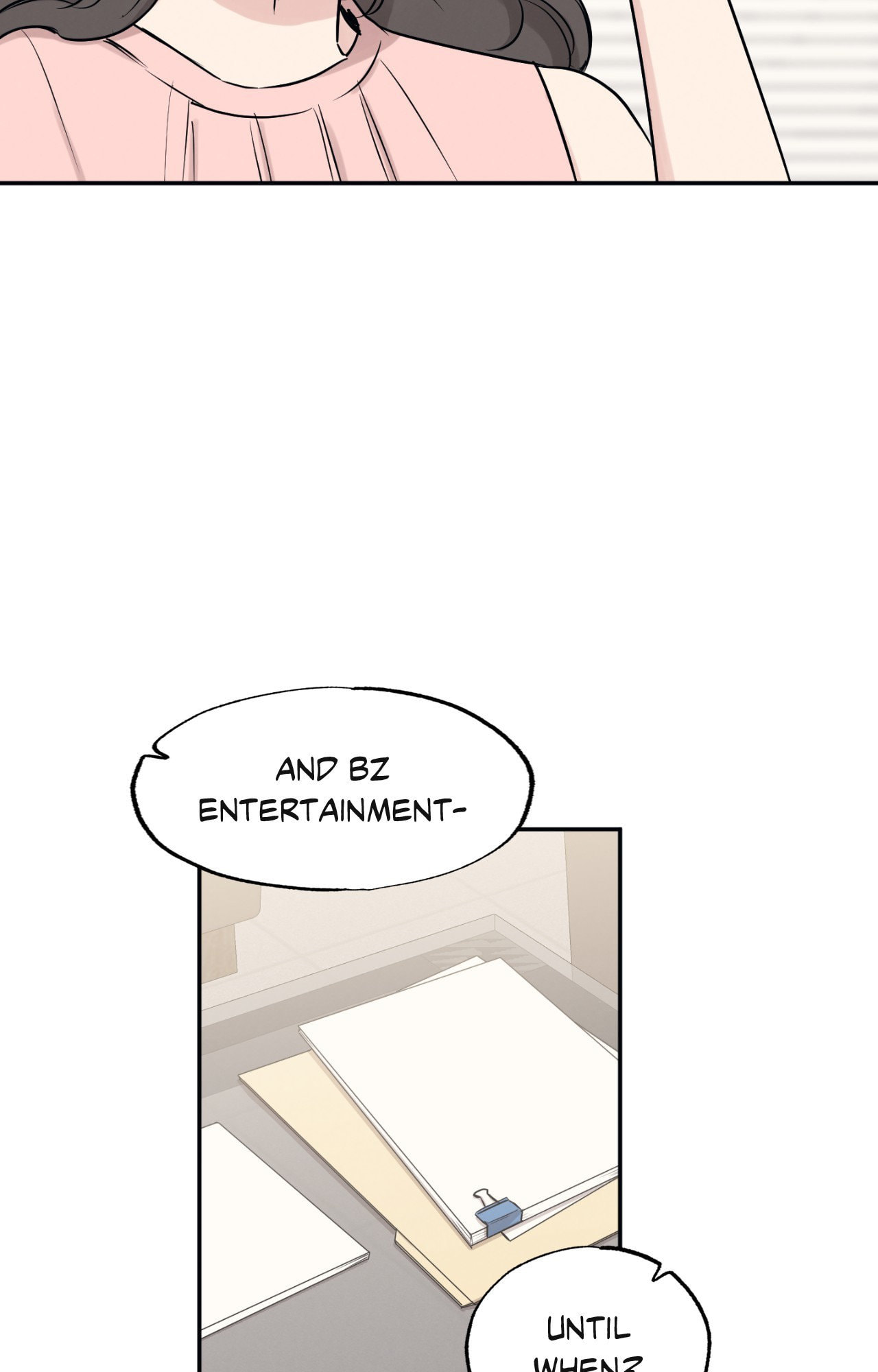 Bad Kid Good Partner Chapter 63 page 64 - 