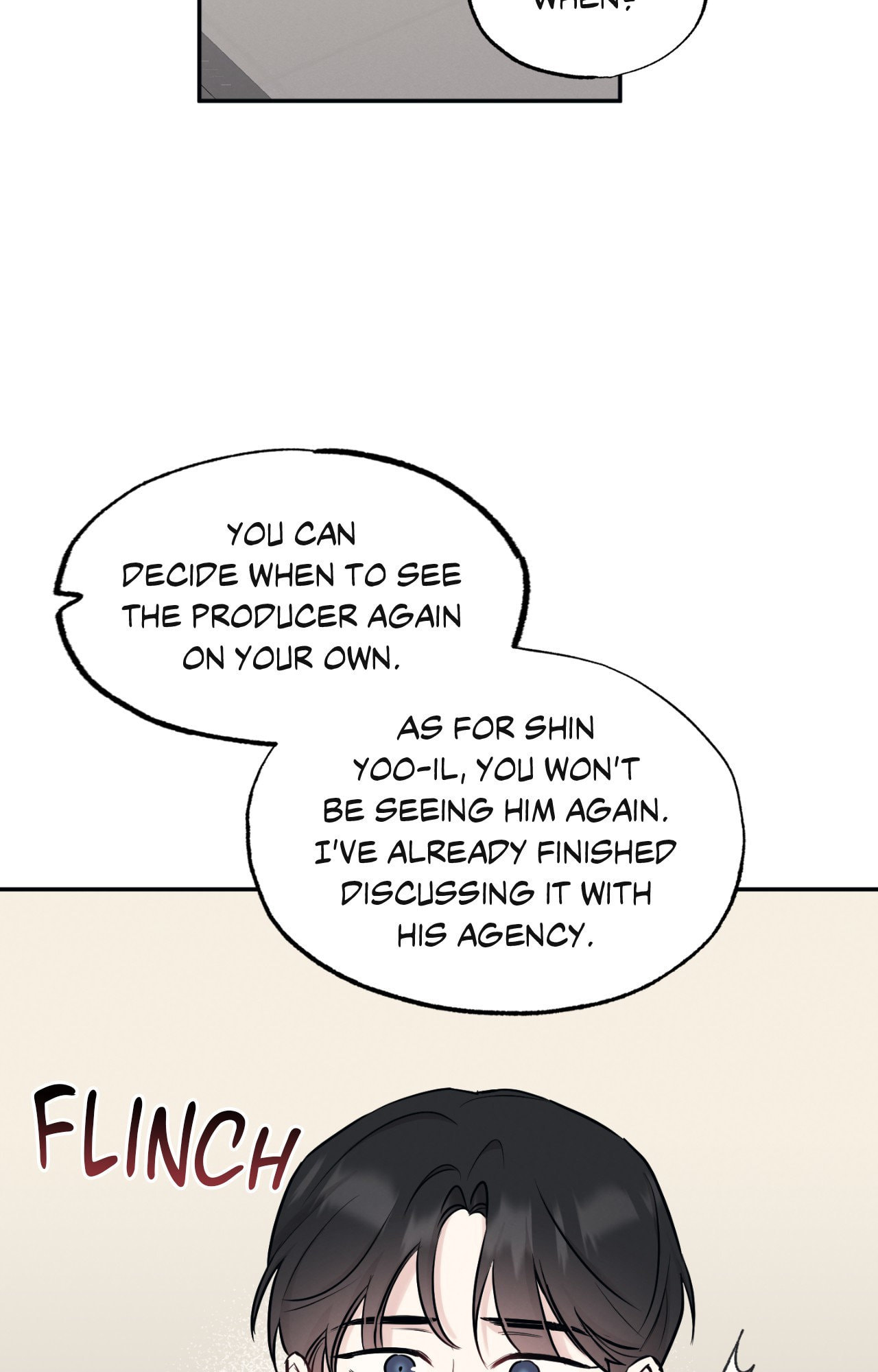 Bad Kid Good Partner Chapter 63 page 65 - 