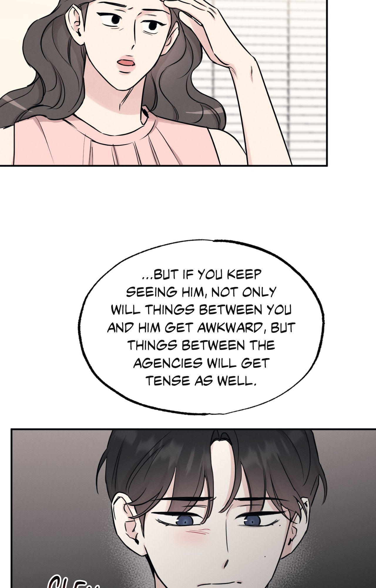 Bad Kid Good Partner Chapter 63 page 67 - 