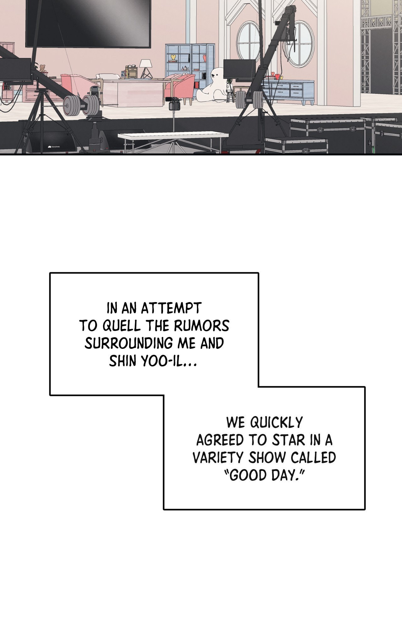 Bad Kid Good Partner Chapter 63 page 8 - 
