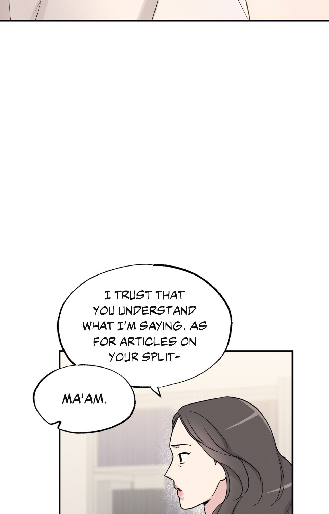 Bad Kid Good Partner Chapter 63 page 71 - 