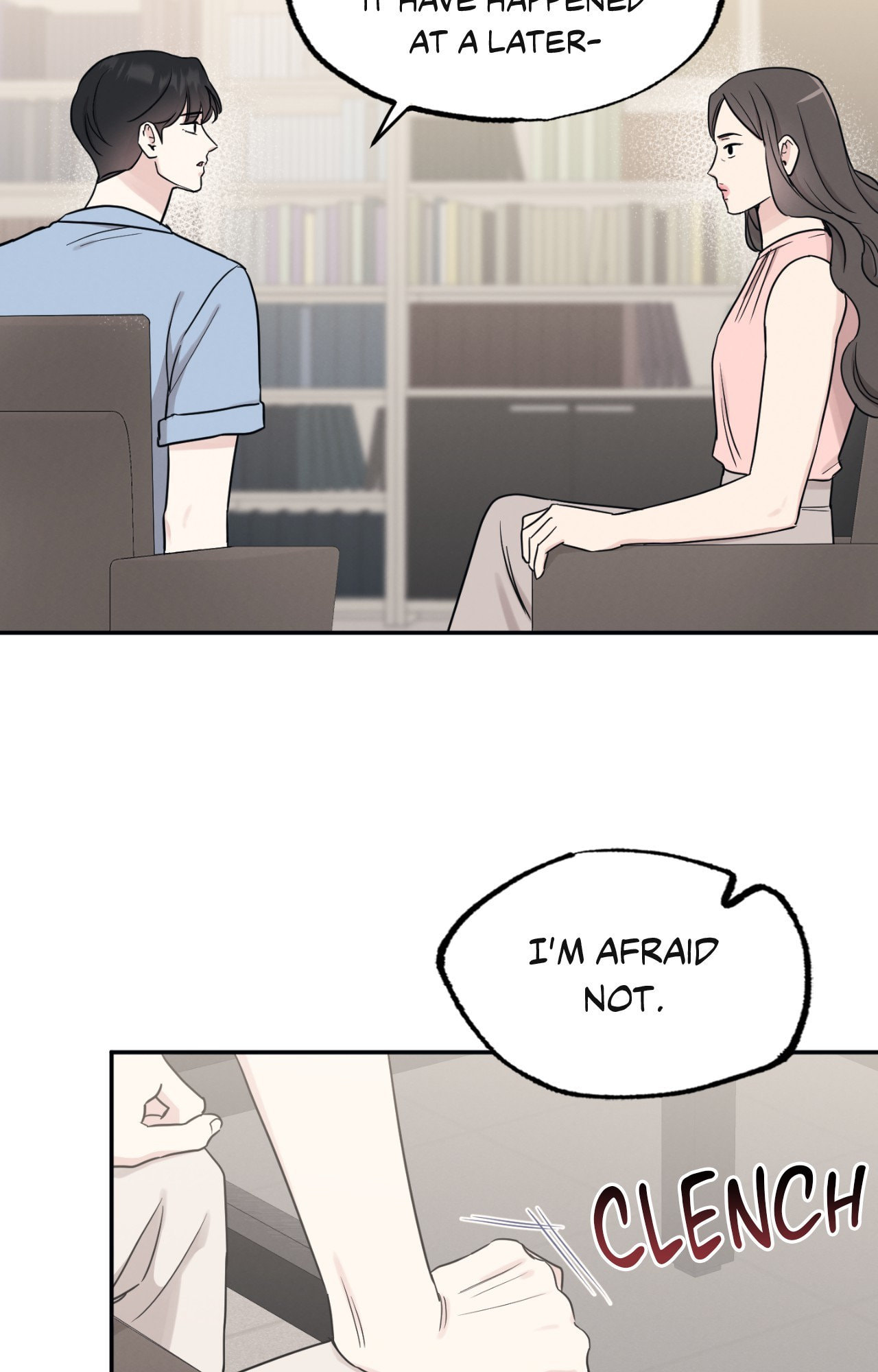 Bad Kid Good Partner Chapter 63 page 73 - 
