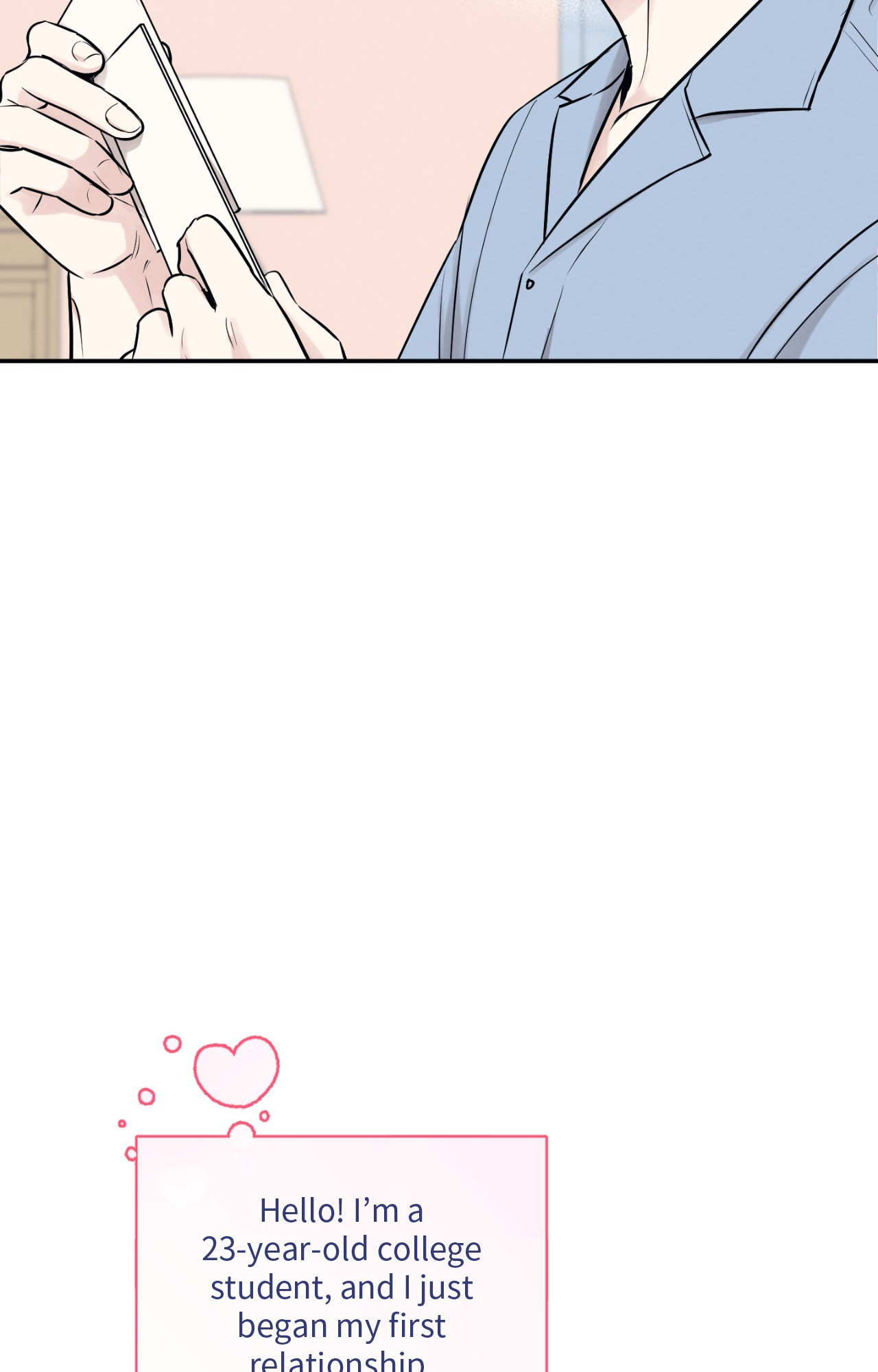 Bad Kid Good Partner Chapter 63 page 10 - 