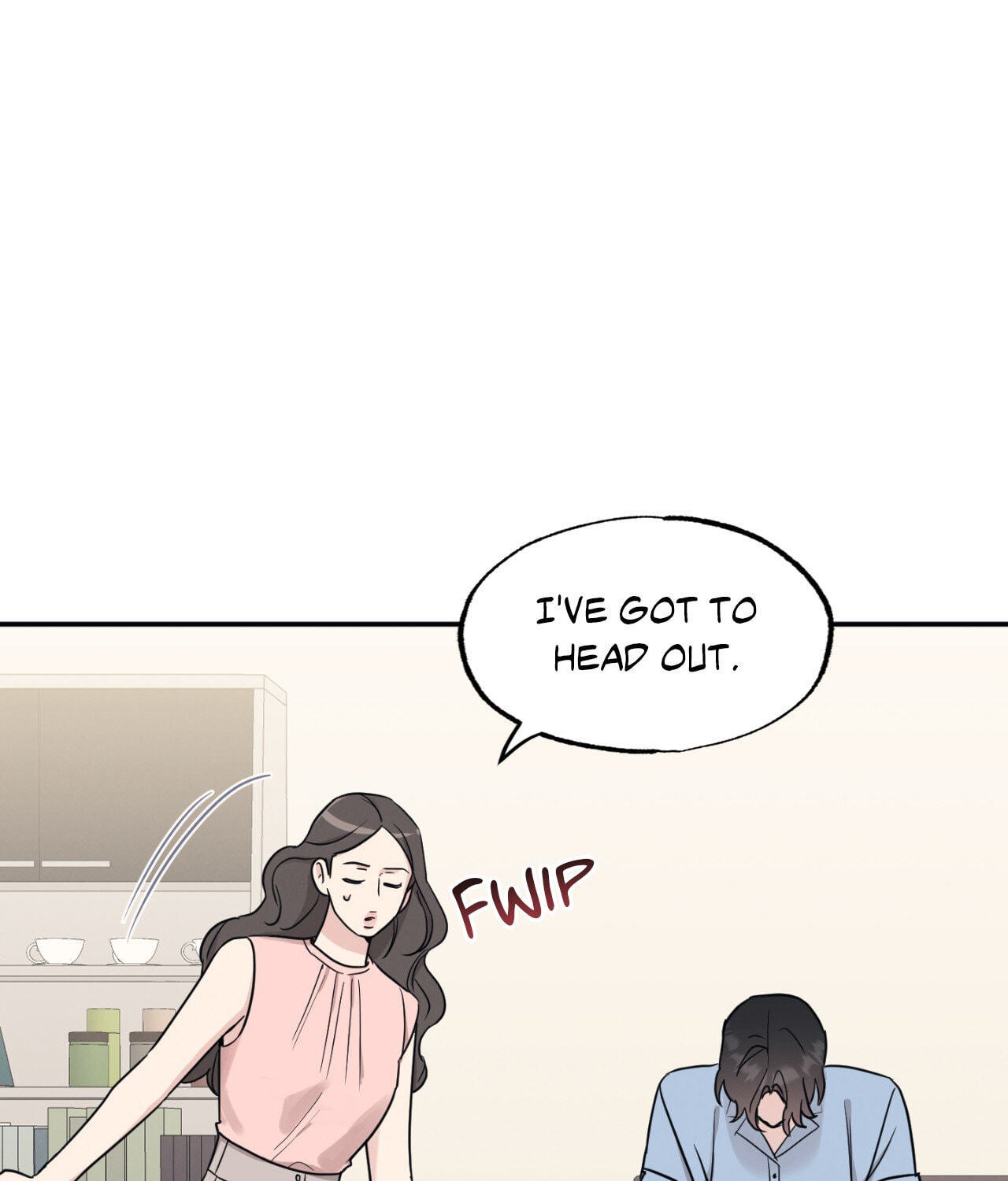 Bad Kid Good Partner Chapter 64 page 1 - 