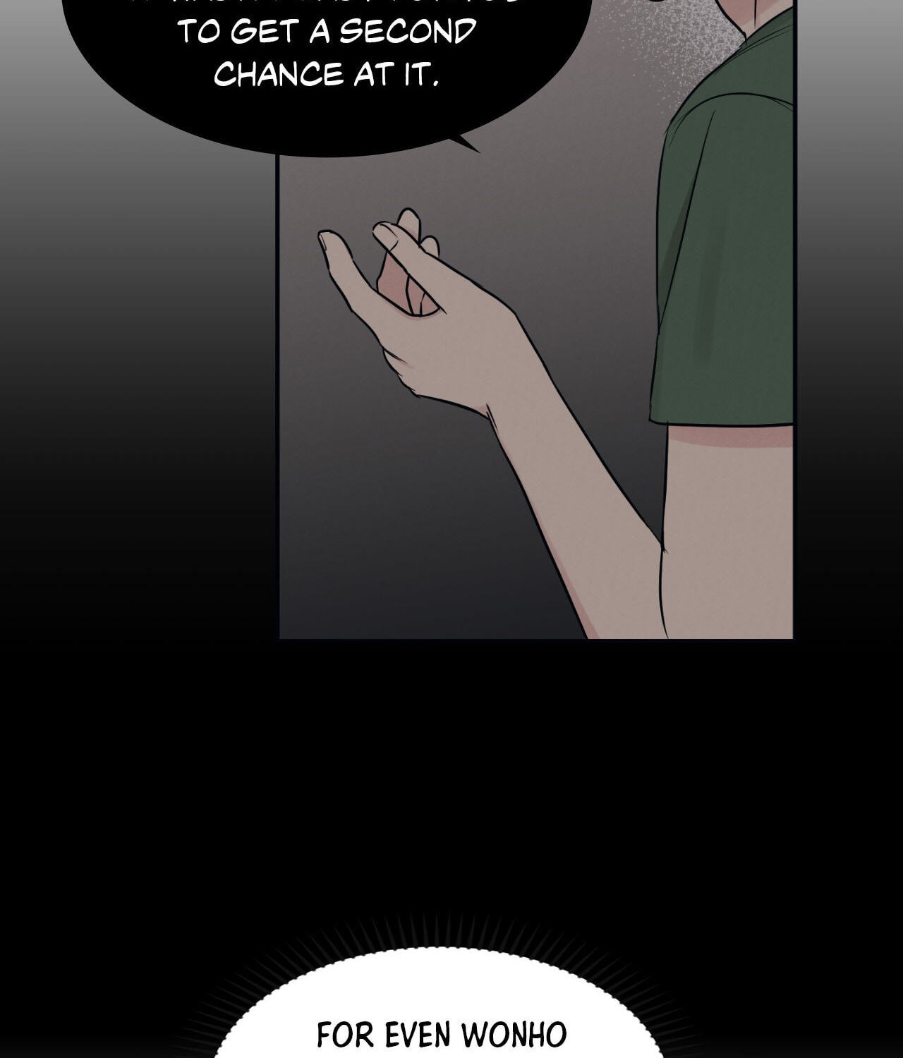 Bad Kid Good Partner Chapter 64 page 14 - 
