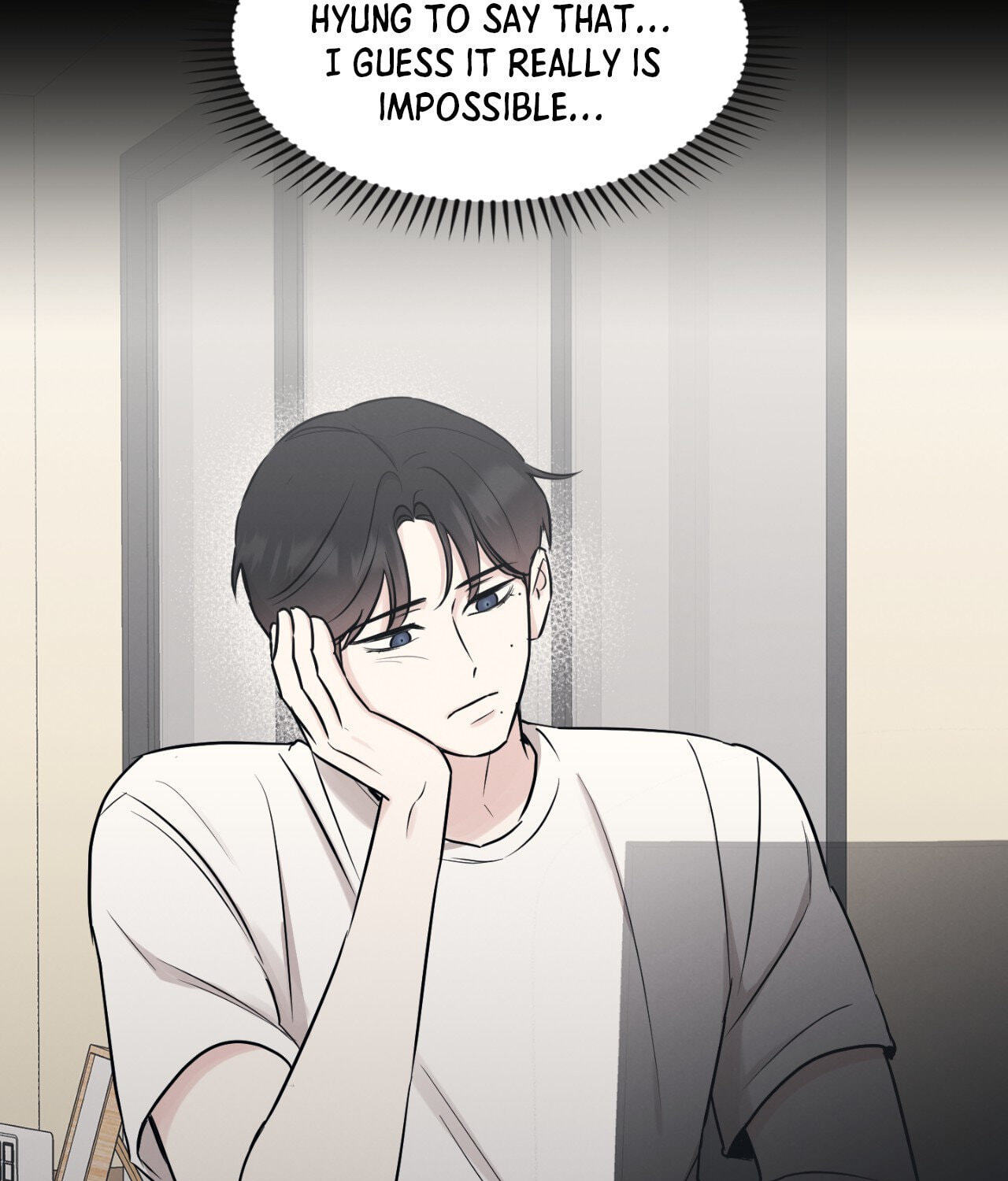 Bad Kid Good Partner Chapter 64 page 15 - 