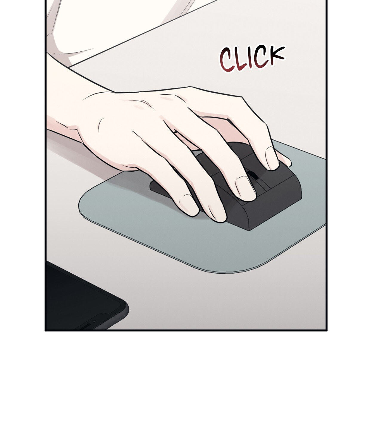 Bad Kid Good Partner Chapter 64 page 17 - 