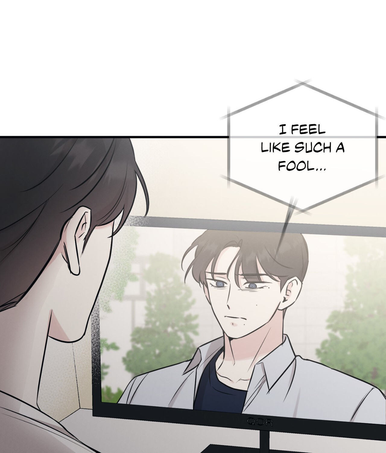 Bad Kid Good Partner Chapter 64 page 18 - 