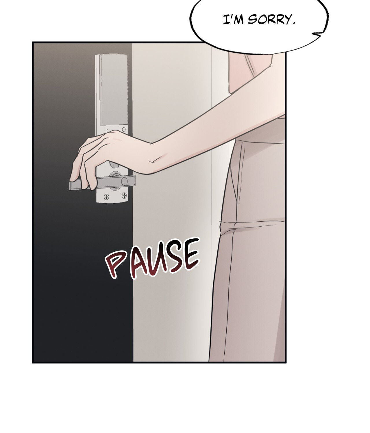 Bad Kid Good Partner Chapter 64 page 3 - 
