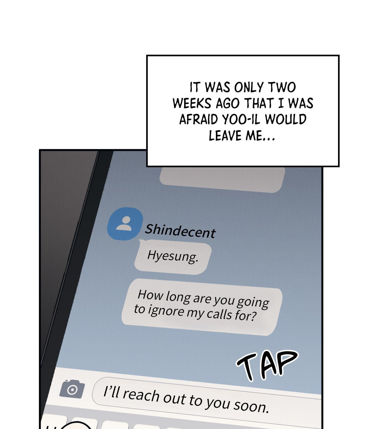 Bad Kid Good Partner Chapter 64 page 22 - 