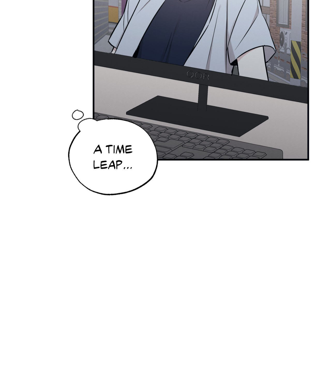 Bad Kid Good Partner Chapter 64 page 26 - 