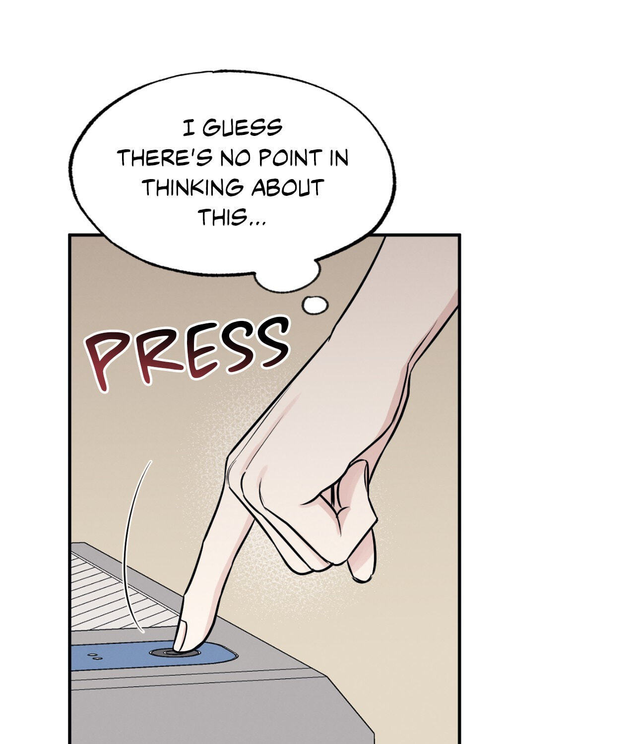 Bad Kid Good Partner Chapter 64 page 33 - 