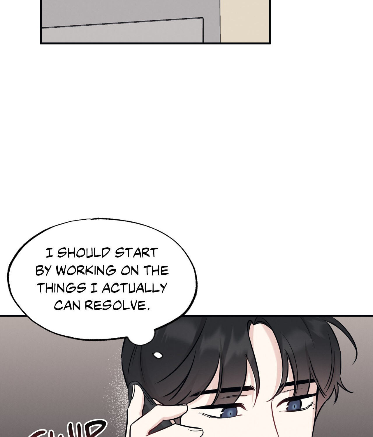 Bad Kid Good Partner Chapter 64 page 34 - 